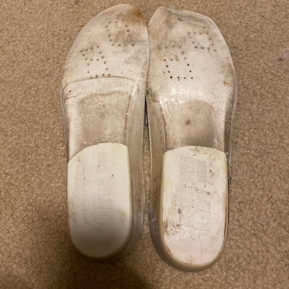 Men’s Golden Goose SuperStar GGDB/SSTAR Distressed Sneaker 8.5 41 - Picture 9 of 11